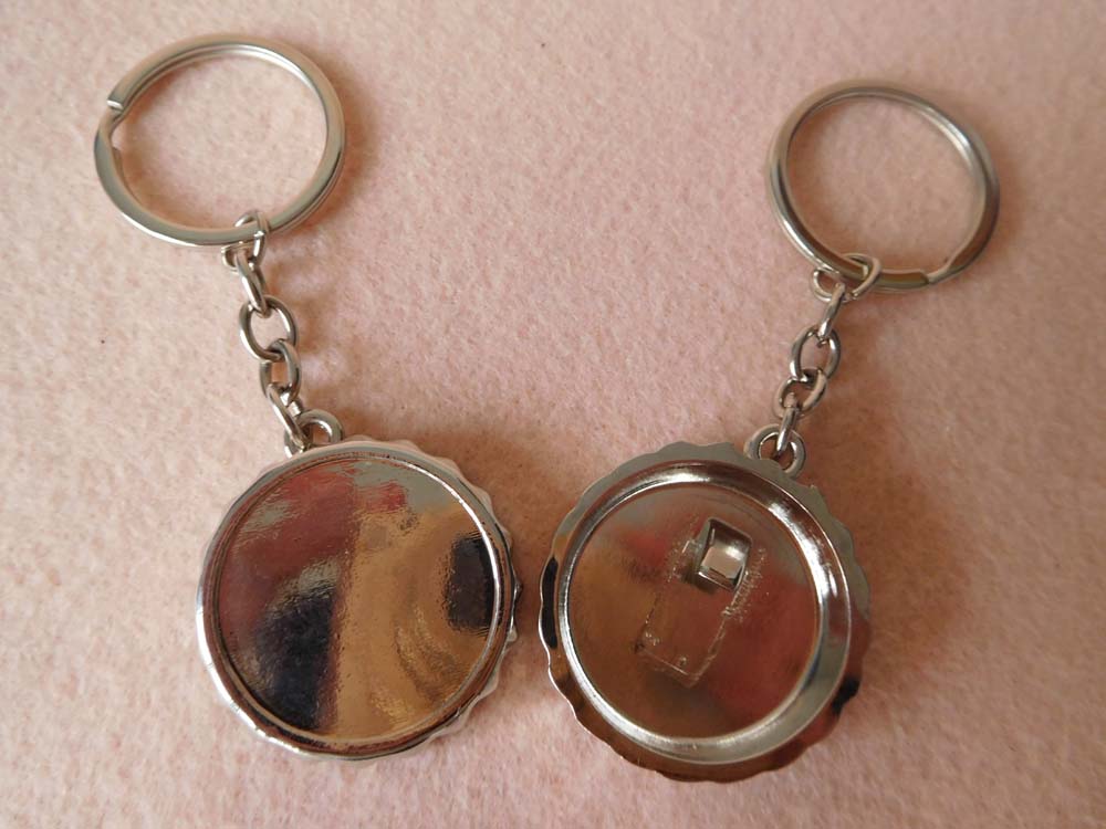 Bottle Opener Key Chain