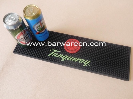 tappetino per gocciolatoio in pvc personalizzato con logo a colori 