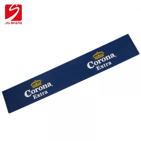 promozione 3d goffratura logo pvc runner 