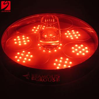 Vassoio led logo personalizzato