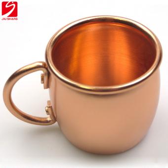 tazza in alluminio gloden