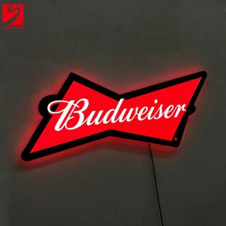 lavagna luminosa a led con logo personalizzato 