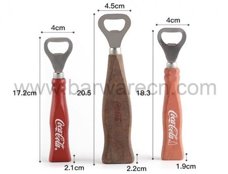 coca cola miglior legno per apribottiglie birra per bartender portatile 