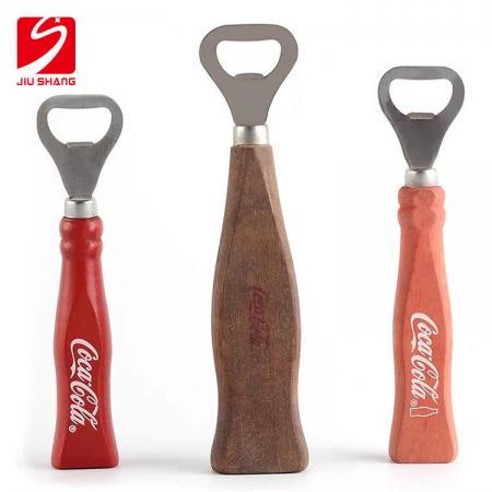 coca cola miglior legno per apribottiglie birra per bartender portatile 