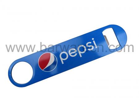 pepsi highlight apribottiglie in acciaio inox lama barman flair professionale 