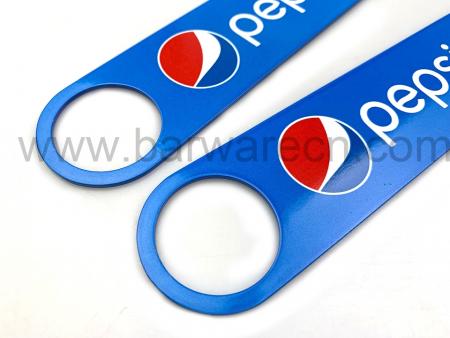 pepsi highlight apribottiglie in acciaio inox lama barman flair professionale 