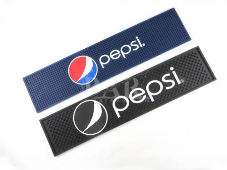 bar cocktail bar pepsi bar mat blu e nero 