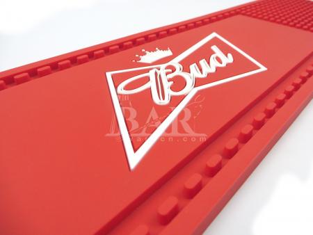 Budweiser serie professionale bar mat cocktail bar bar runner 