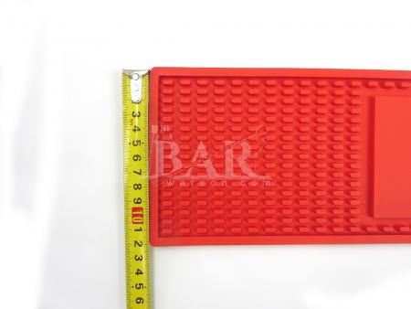 Budweiser serie professionale bar mat cocktail bar bar runner 