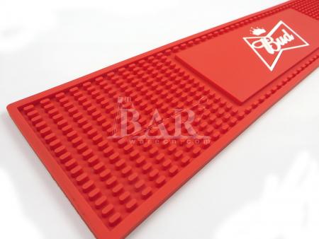 Budweiser serie professionale bar mat cocktail bar bar runner 