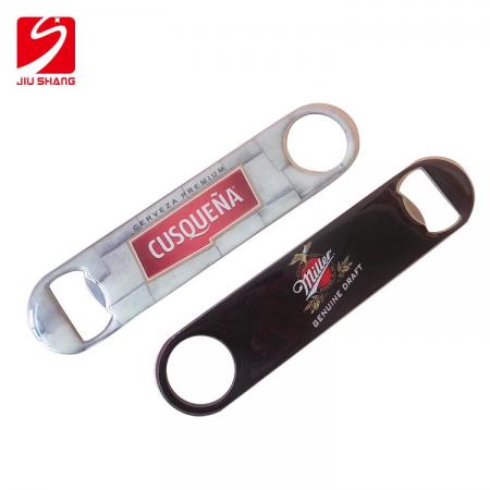 apribottiglie birra in acciaio inox con logo sublimazione personalizzato multifunzione 