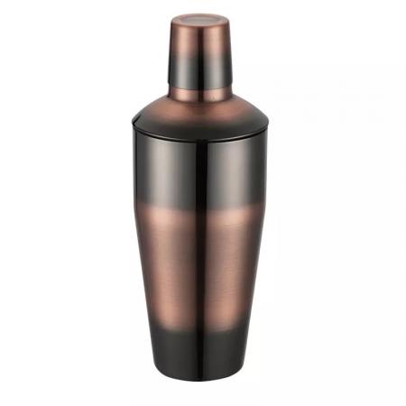 colori personalizzati in acciaio inox 304 set di strumenti per cocktail bar 