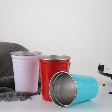 tazza da tè e caffè da 500 ml in acciaio inossidabile per uso alimentare senza bpa 