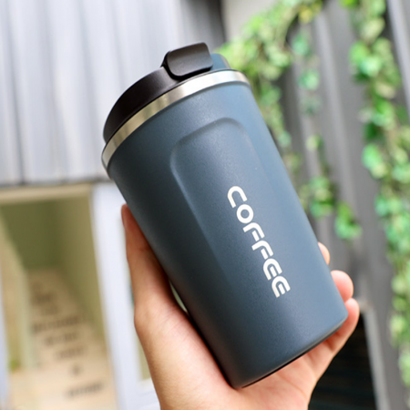 Borraccia thermos isolata sottovuoto da 360 ml 